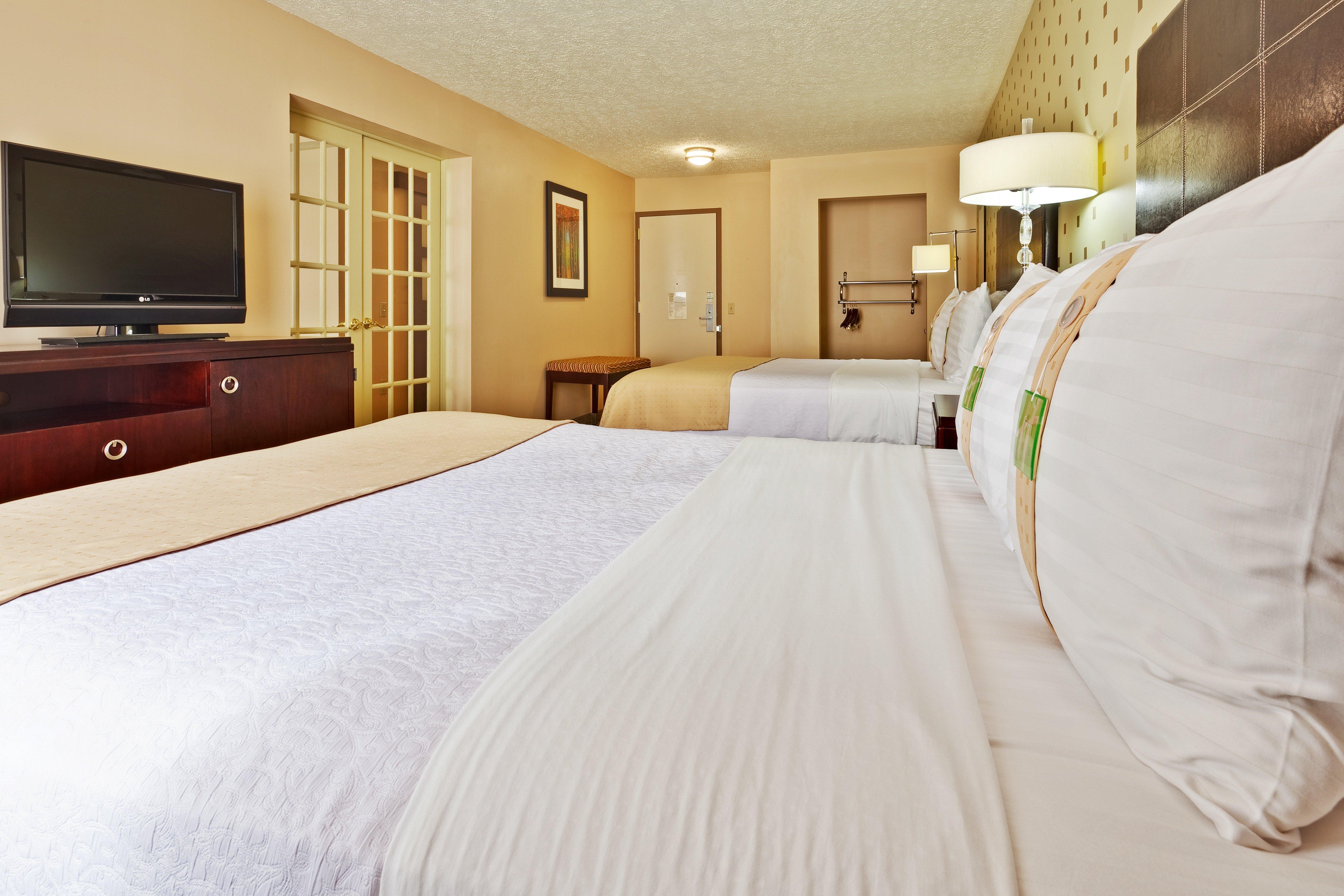 Holiday Inn Bloomington-University Area By Ihg Luaran gambar