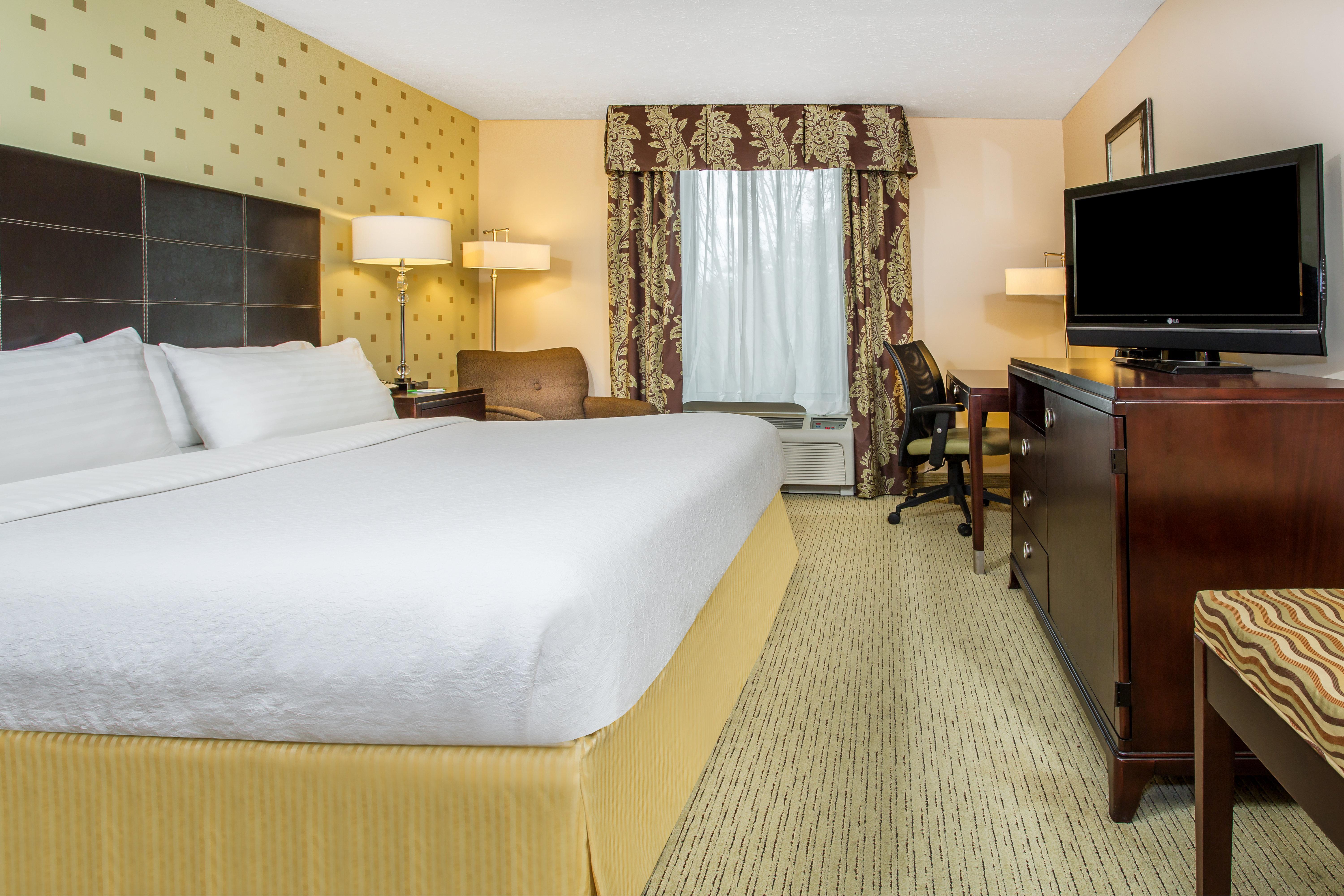 Holiday Inn Bloomington-University Area By Ihg Luaran gambar