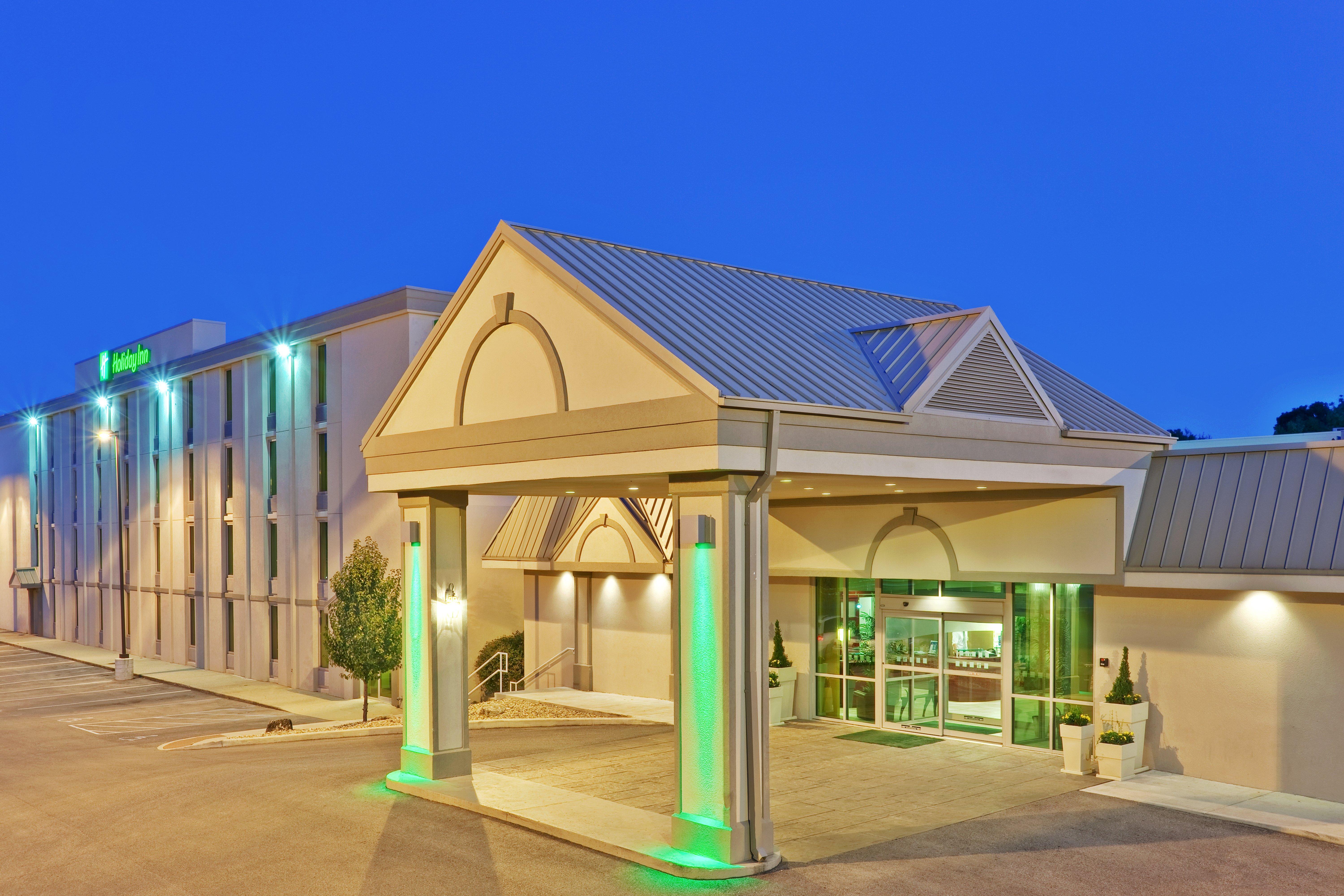 Holiday Inn Bloomington-University Area By Ihg Luaran gambar
