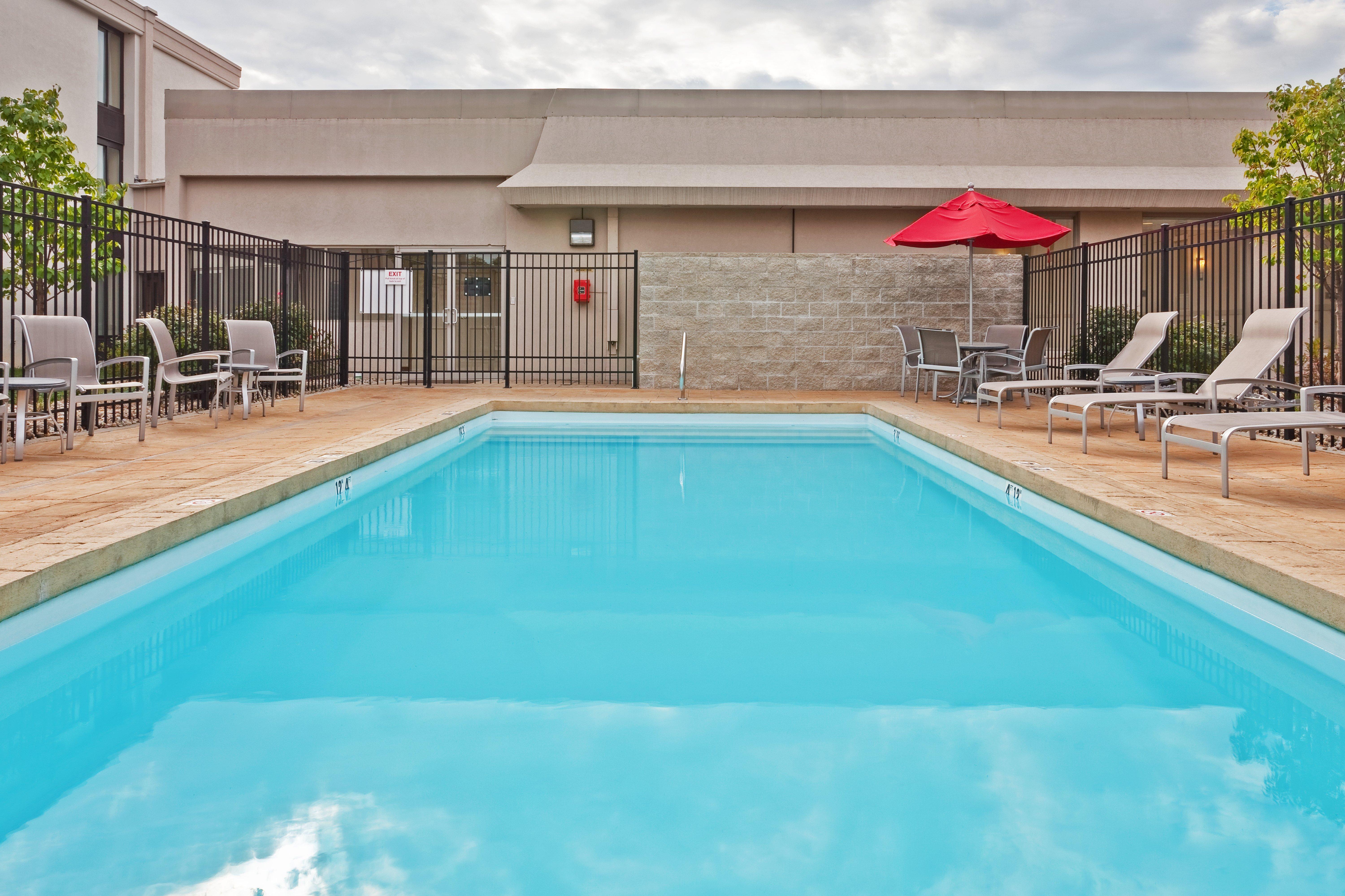 Holiday Inn Bloomington-University Area By Ihg Luaran gambar