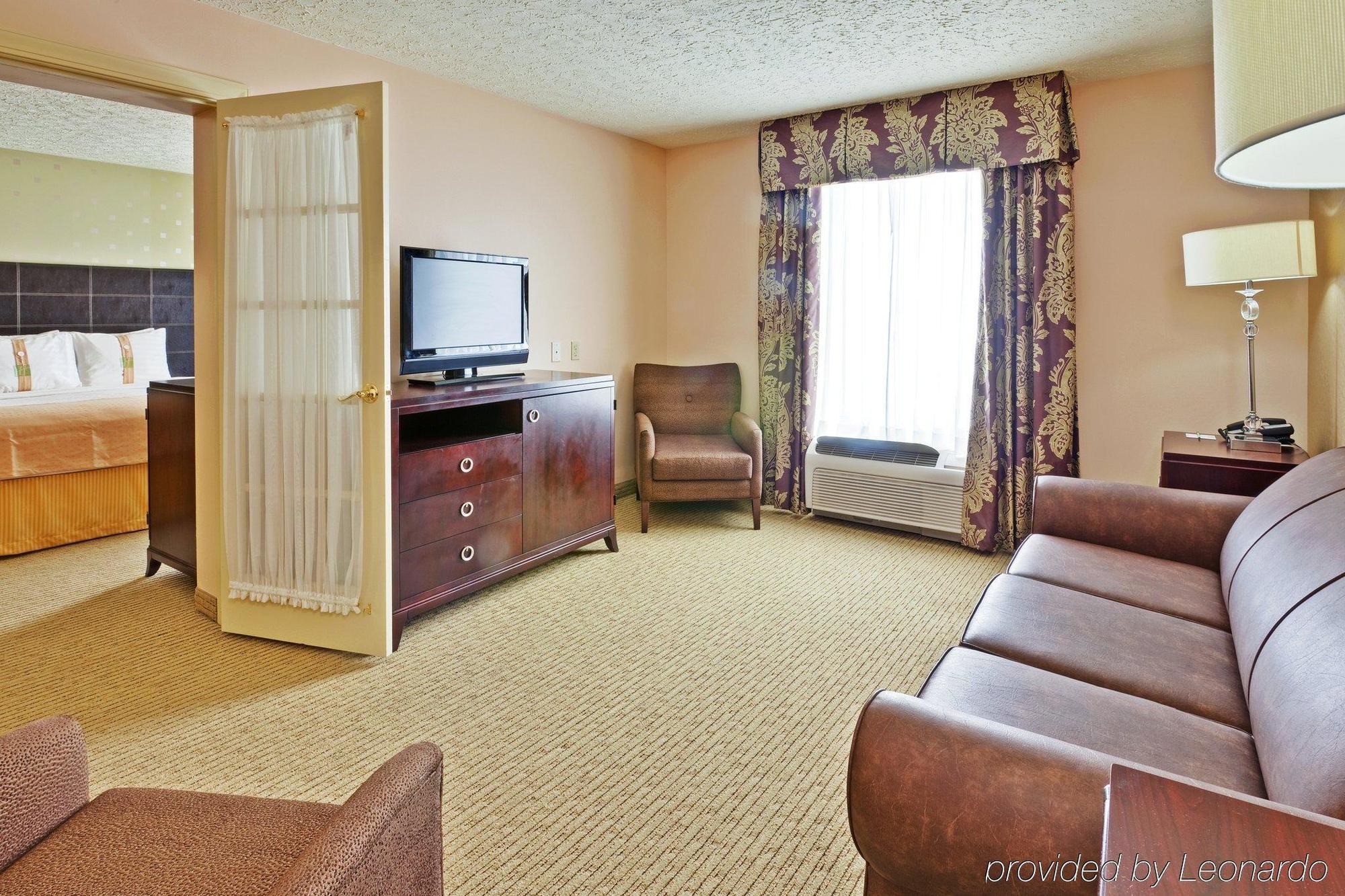 Holiday Inn Bloomington-University Area By Ihg Bilik gambar