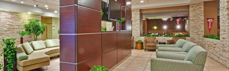 Holiday Inn Bloomington-University Area By Ihg Luaran gambar