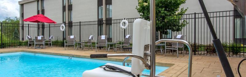 Holiday Inn Bloomington-University Area By Ihg Luaran gambar