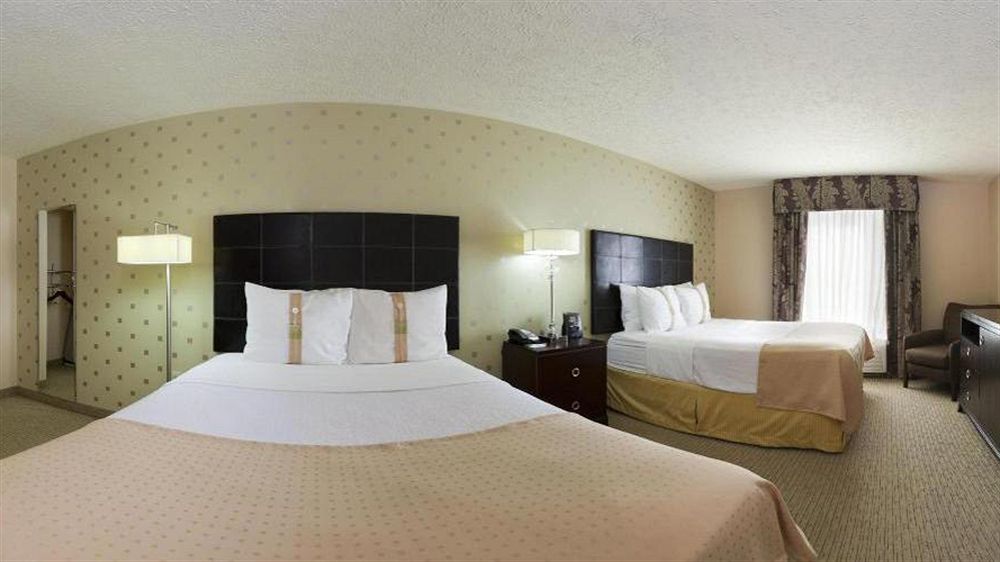Holiday Inn Bloomington-University Area By Ihg Luaran gambar