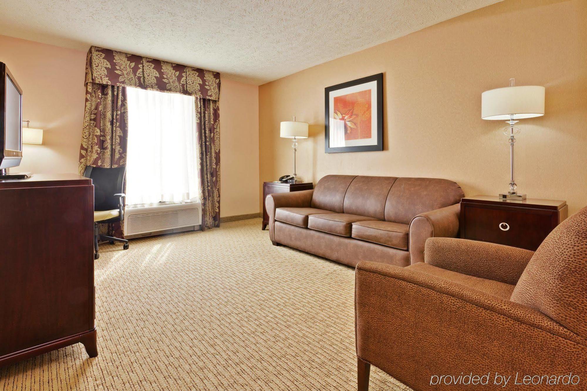 Holiday Inn Bloomington-University Area By Ihg Bilik gambar