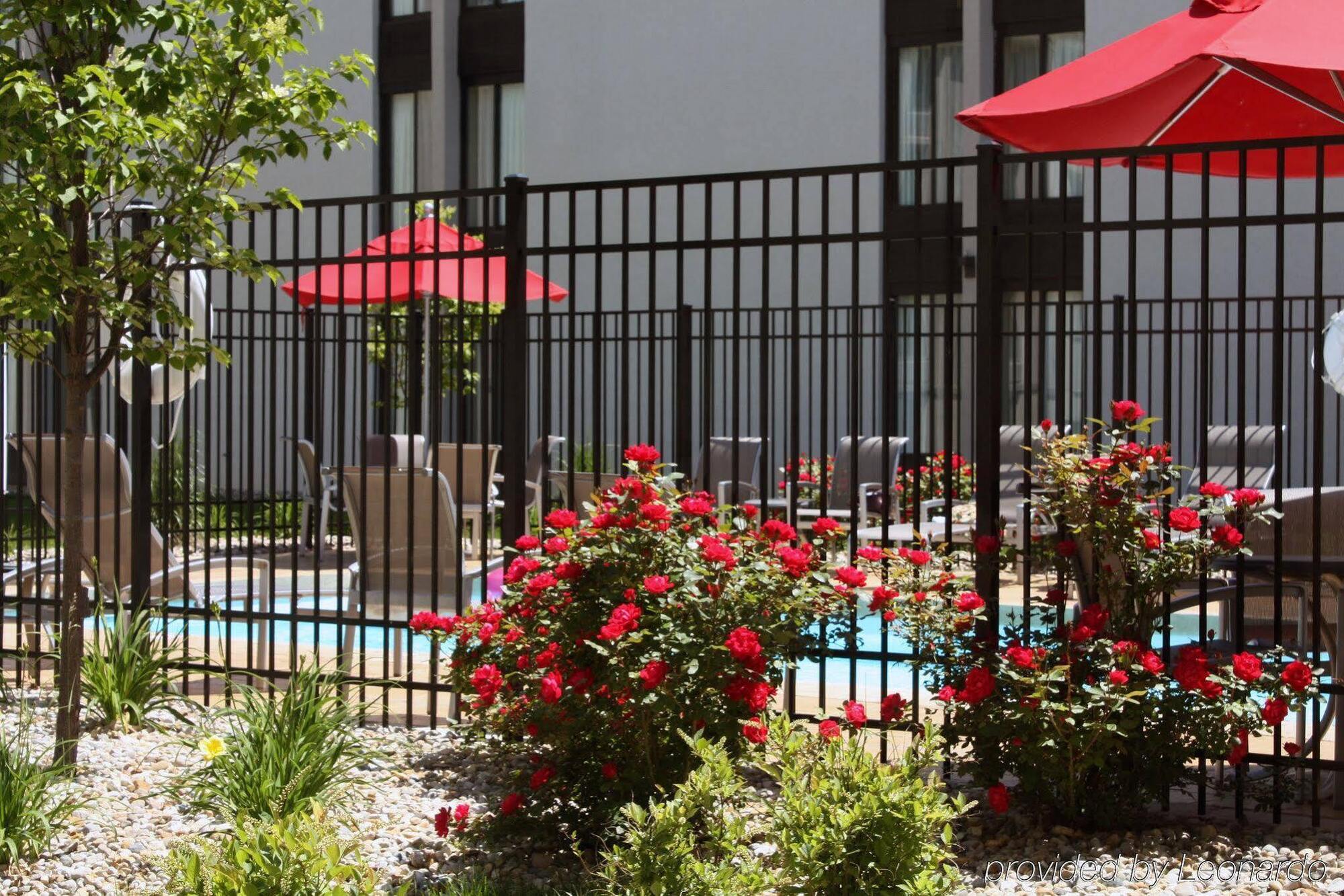 Holiday Inn Bloomington-University Area By Ihg Luaran gambar
